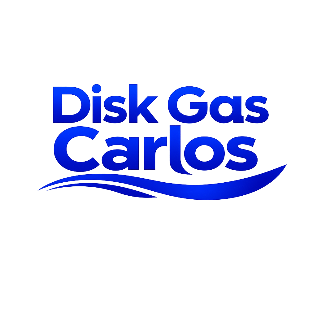 Disk Gas do Carlos